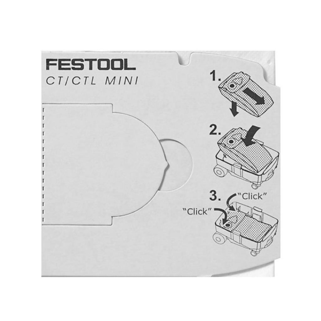 Thumbnail - Festool Festool, Mehrfarbig, Kunststoff, 24x8x30 cm, Freizeit, Heimwerken, Elektrowerkzeuge