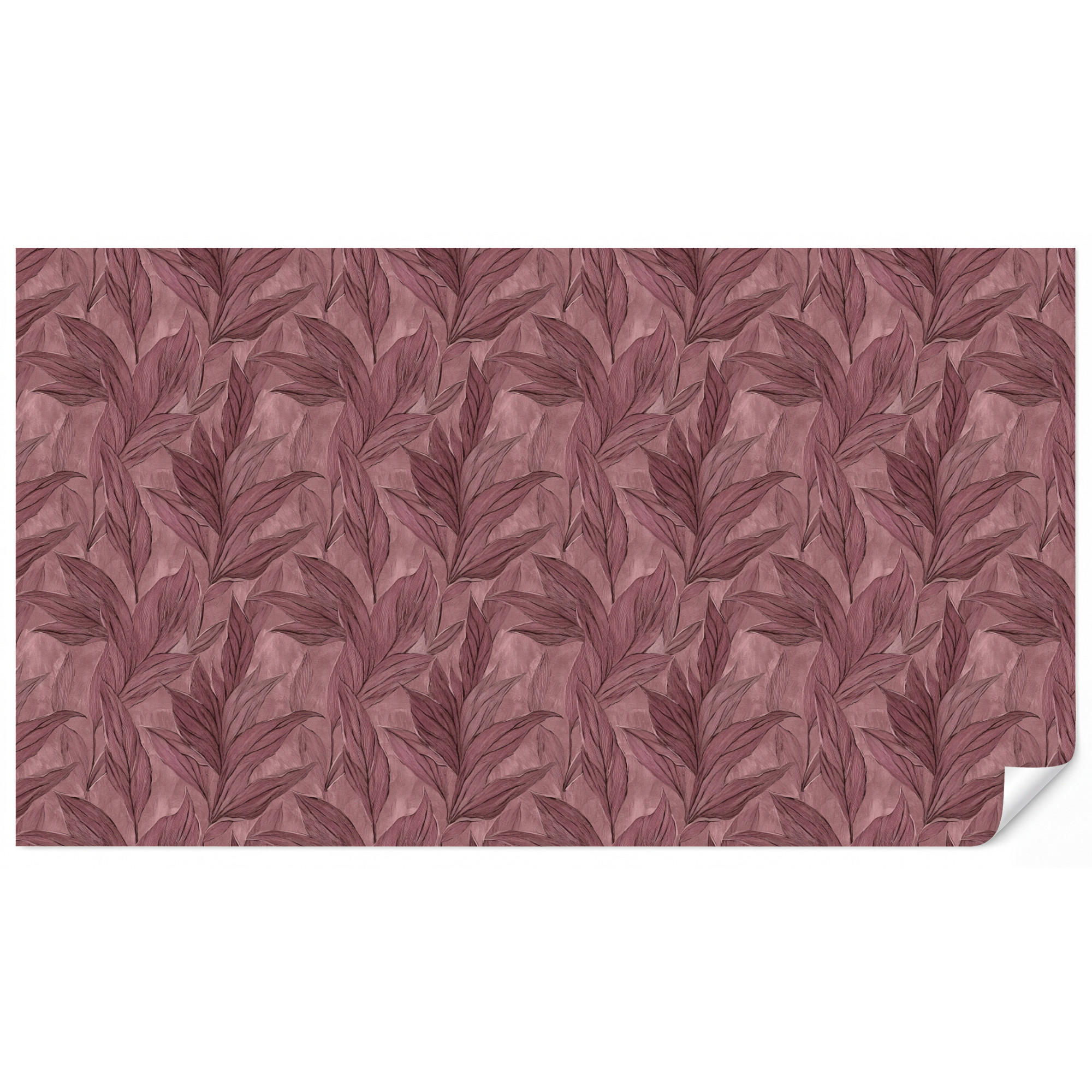 OnlyWow Tapete Altrosa 500x280 cm