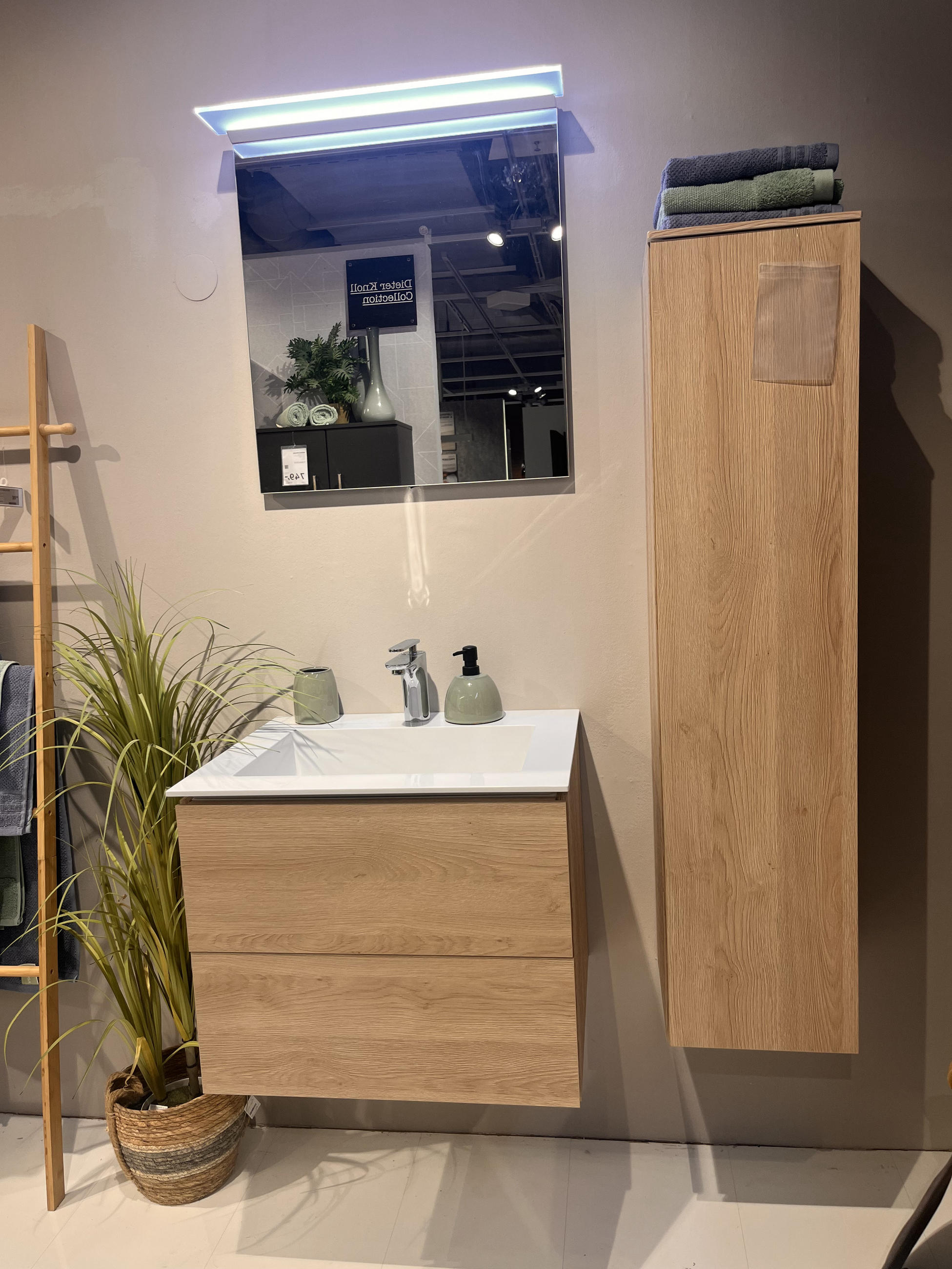 Badezimmer-Set Gardone - Dieter Knoll