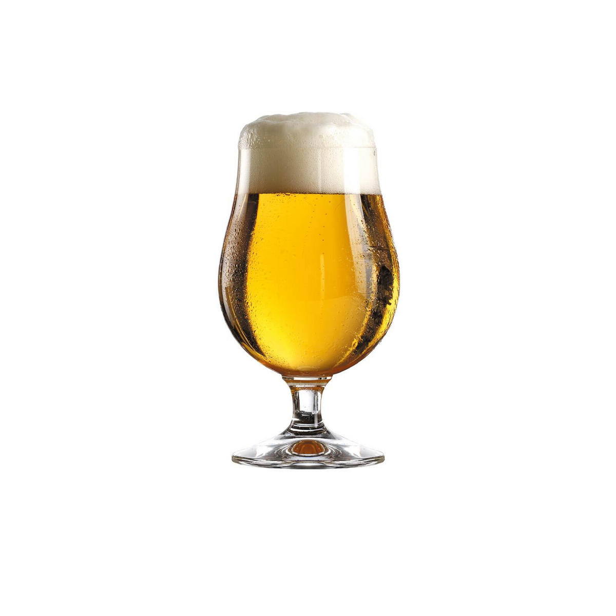 BIERGLÄSER Berlin transparent 400 ml 6er Set - Transparent, Glas (0.4L) - Stölzle Lausitz