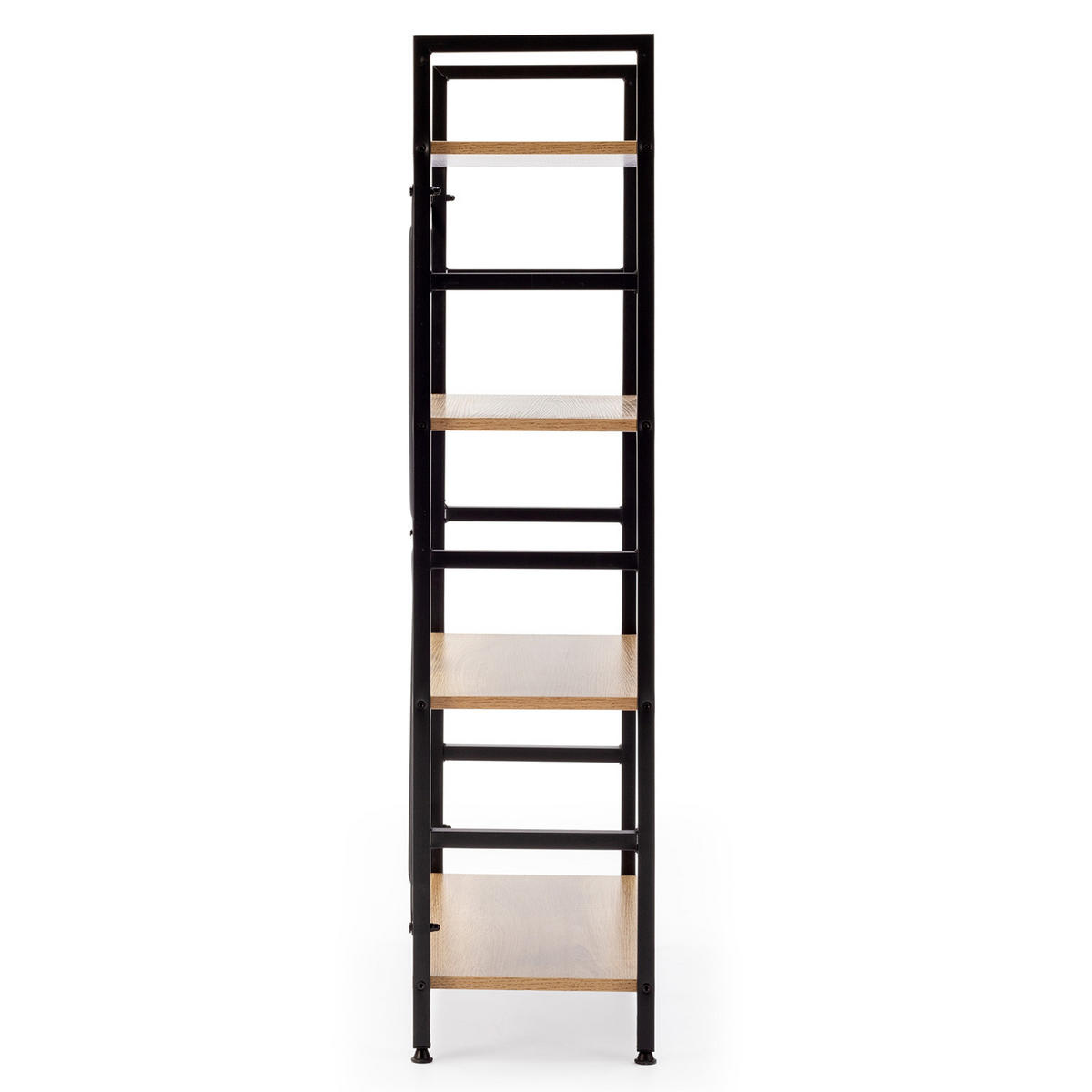 REGAL Virginia 4 Fachböden Eiche - Honigeiche, Holzwerkstoff (60/118/27cm) - VS Venta-stock