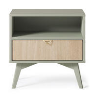 NACHTTISCH – S54 – 54 cm – FOREST – Eukalyptusholzfarben - Eukalyptusholzfarben, Holzwerkstoff (54/54/38cm) - hi-markt