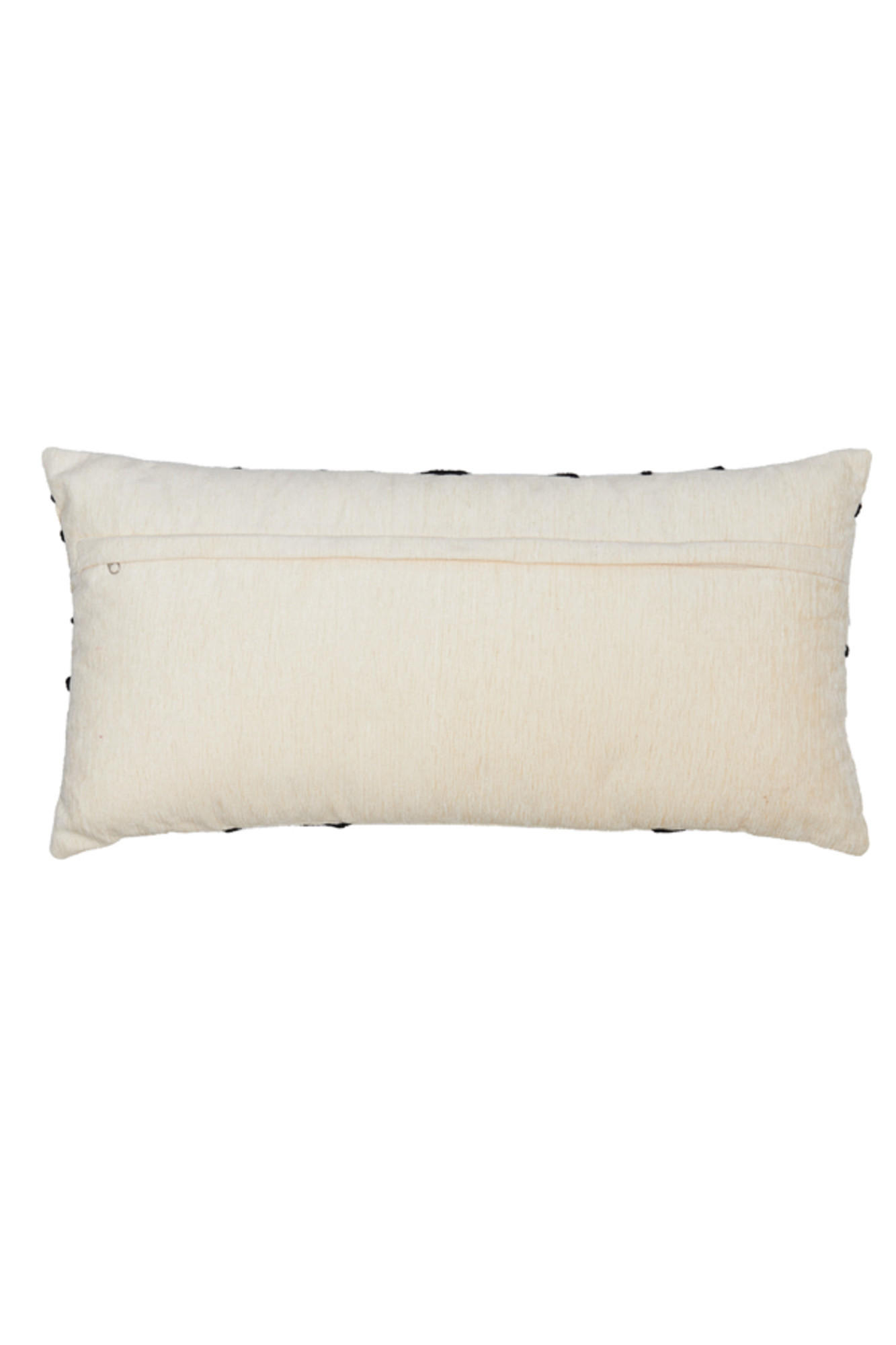 DEKOKISSEN Castro Braun 60/30/10 cm - Braun, Textil (30/60cm) - Light & Living