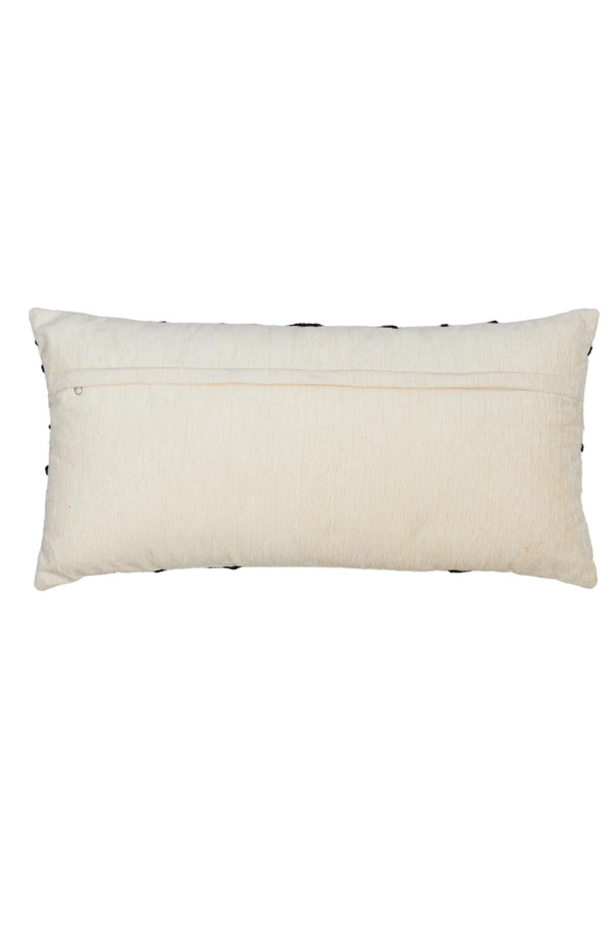 DEKOKISSEN Castro Braun 60/30/10 cm - Braun, Textil (30/60cm) - Light & Living