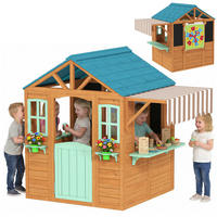 SPIELHAUS DE-10876 Mehrfarbig - Multicolor, Holzwerkstoff (120/141.5/142cm) - ComfortXL