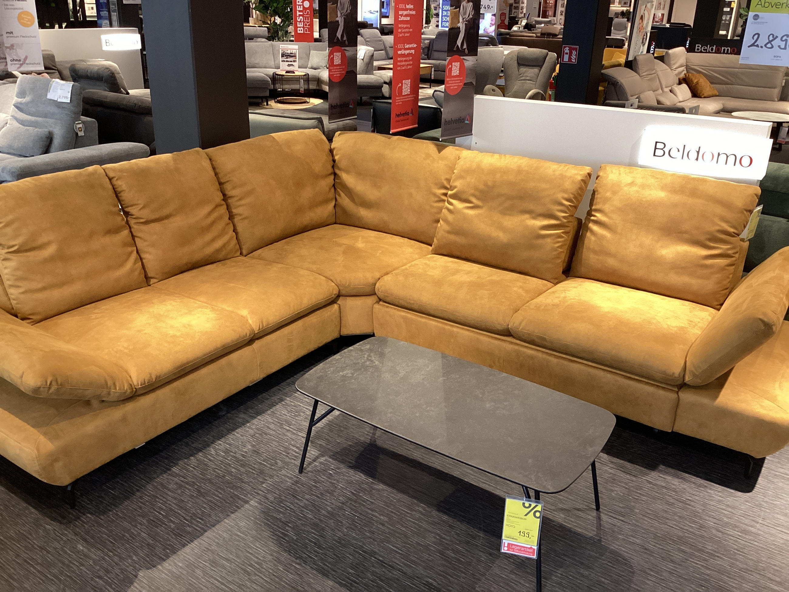 ECKSOFA Jackie - Chilliano