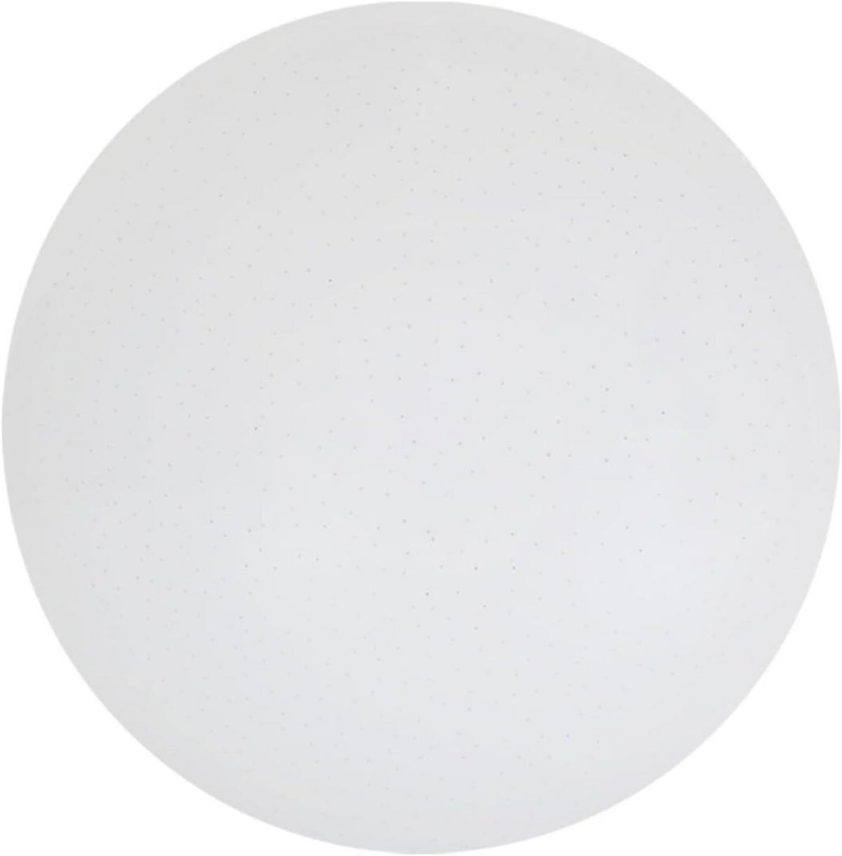 LED-DECKENLEUCHTE Grimmshainbach 25.2/6.2/25.2 cm - Weiß, Kunststoff (25.2/25.2/6.2cm) - ZMH