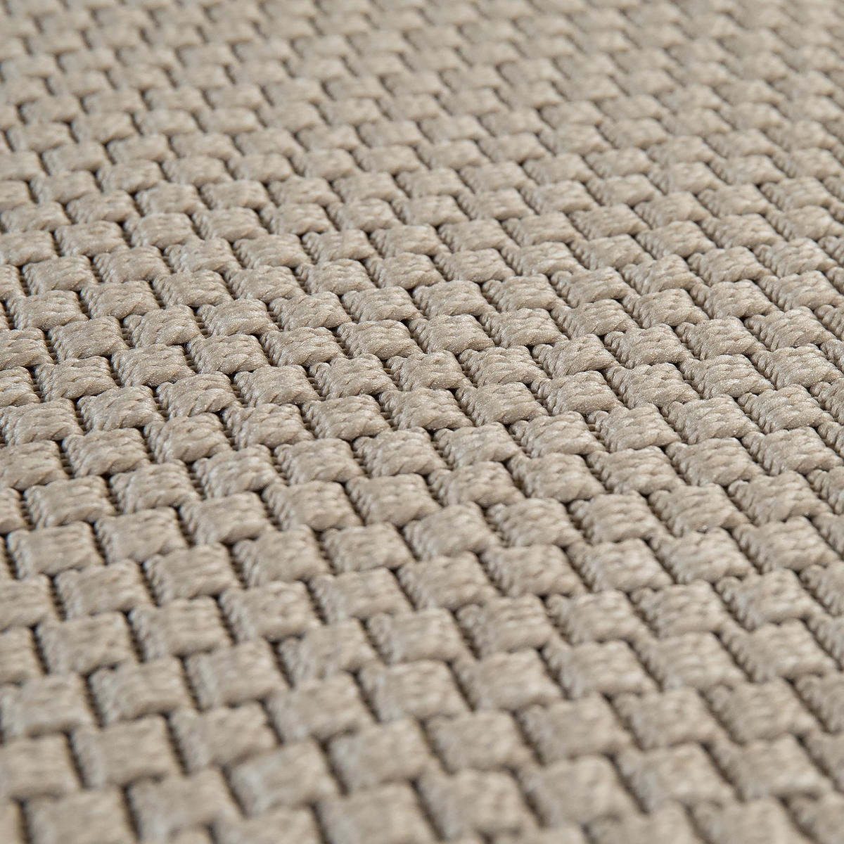 OUTDOORTEPPICH 80/150 cm Timber 125 - Beige, Textil (80/150cm) - Paco Home