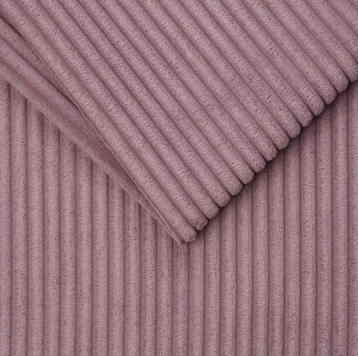 SCHLAFSOFA ZOOM Mit Bettkasten Stoff Zoom Lavende - Rosa, Holz/Textil (227/90/92cm) - Kaiser Möbel