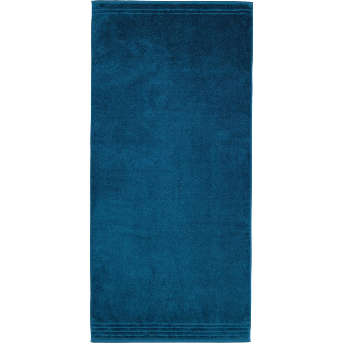 HANDTÜCHER VIENNA STYLE SUPERSOFT PETROL - 5860 - Blau, Textil (67/140cm) - Vossen
