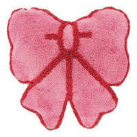KISSEN Lina - 45/45/ cm - Pink, Textil (45/45cm) - Unique Living