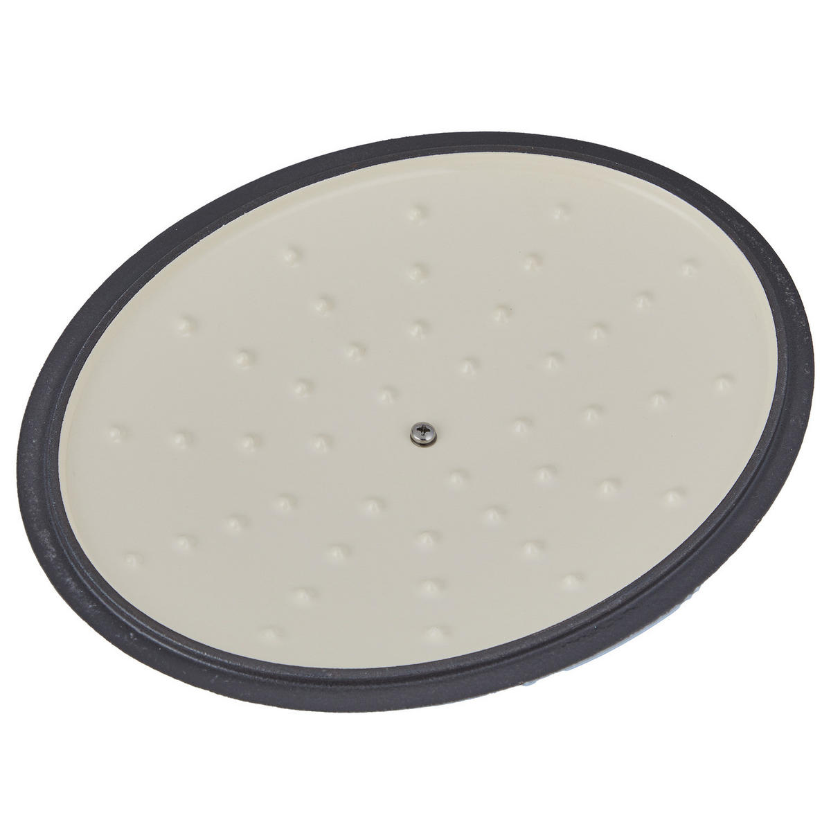 GUSSEISENTOPF Hot Iron oval 4,15 L - Blau, Metall (37/23/11cm) - Butlers