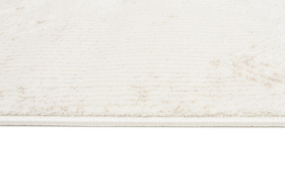 TEPPICH HERA Weiß 200/300 cm - Weiß, Textil (200/300cm) - Tapiso