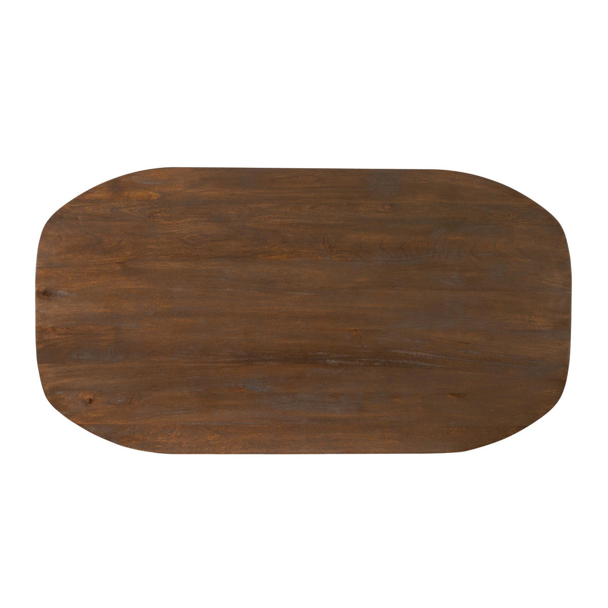 ESSTISCH Marlen Mangoholz 150 cm X 80 cm Braun - Braun, Holz (80/150/76cm) - Villa Möbel