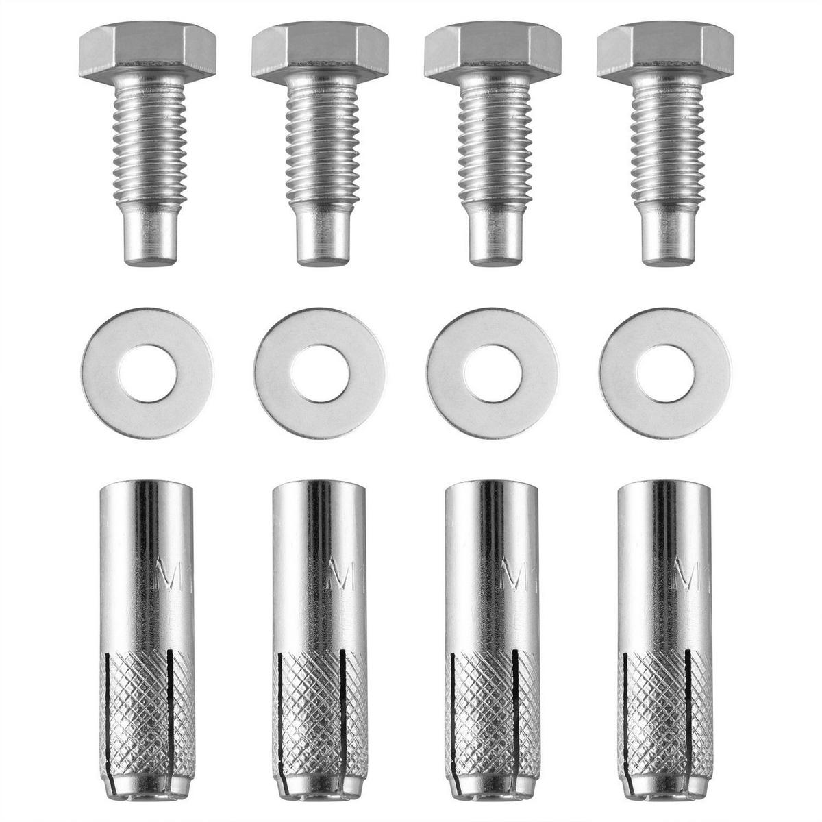 SOLARDUSCHE Victoria 40 Liter - Schwarz, Kunststoff (16/227/16cm) - Juskys