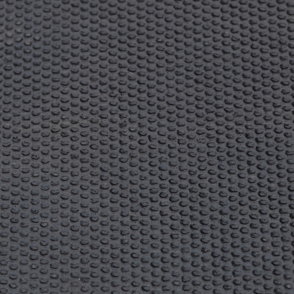 FUSSMATTE - Hellbraun, Kunststoff/Textil (60/40cm) - Relaxdays