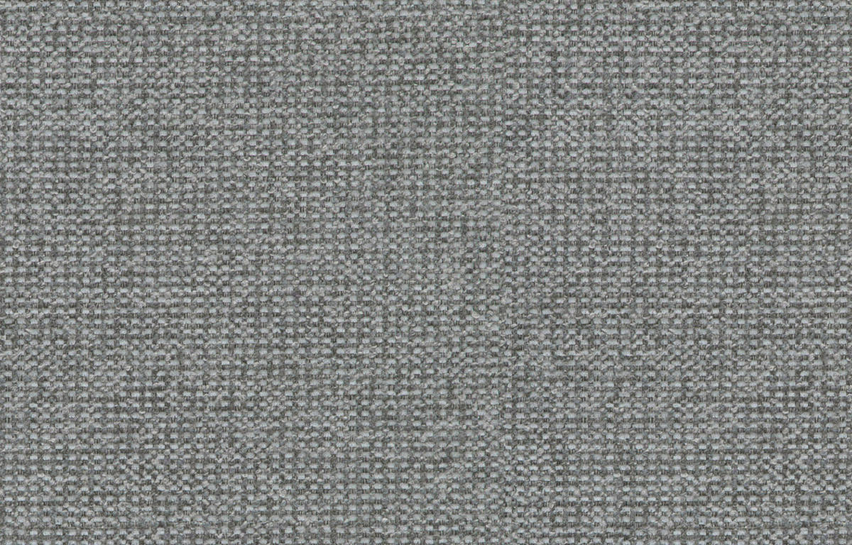 SOFA FIERO 2-Sitzer, grau - Schwarz/Grau, Holzwerkstoff/Textil (170/82/103cm) - Courtois Laville