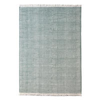TEPPICH Xenia opal 200 x 290 x 1 cm - Türkis, Textil (200/290cm) - Vivaraise