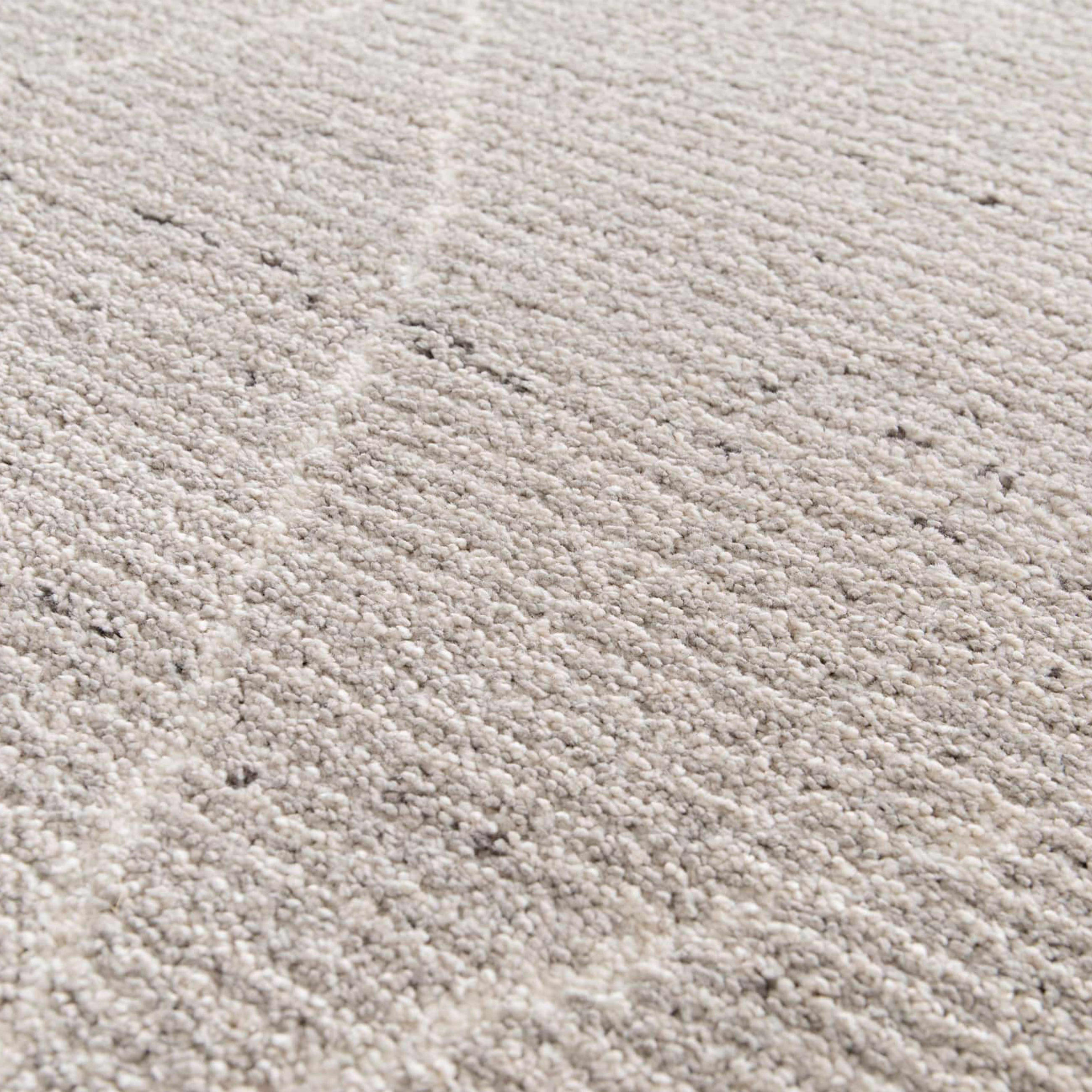 TEPPICH, 200 x 290 cm, Beigefarbe - Beige, Textil (290/200cm) - Oviala