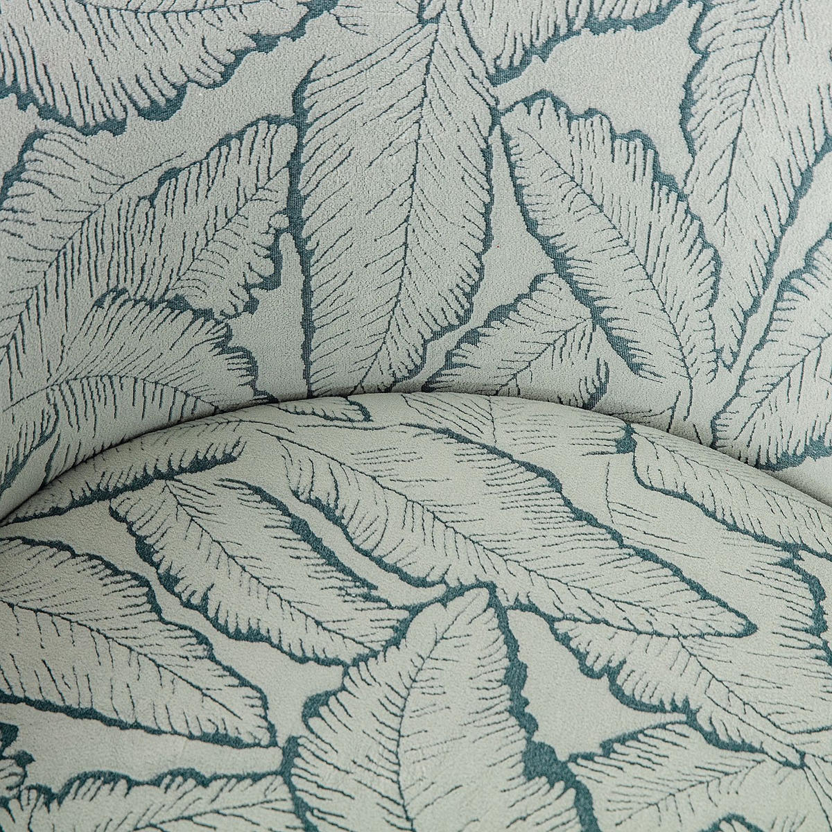 SOFABEZUG – Einzelsitzer 50–80 cm – Petrol - Grau, Textil (65/55cm)