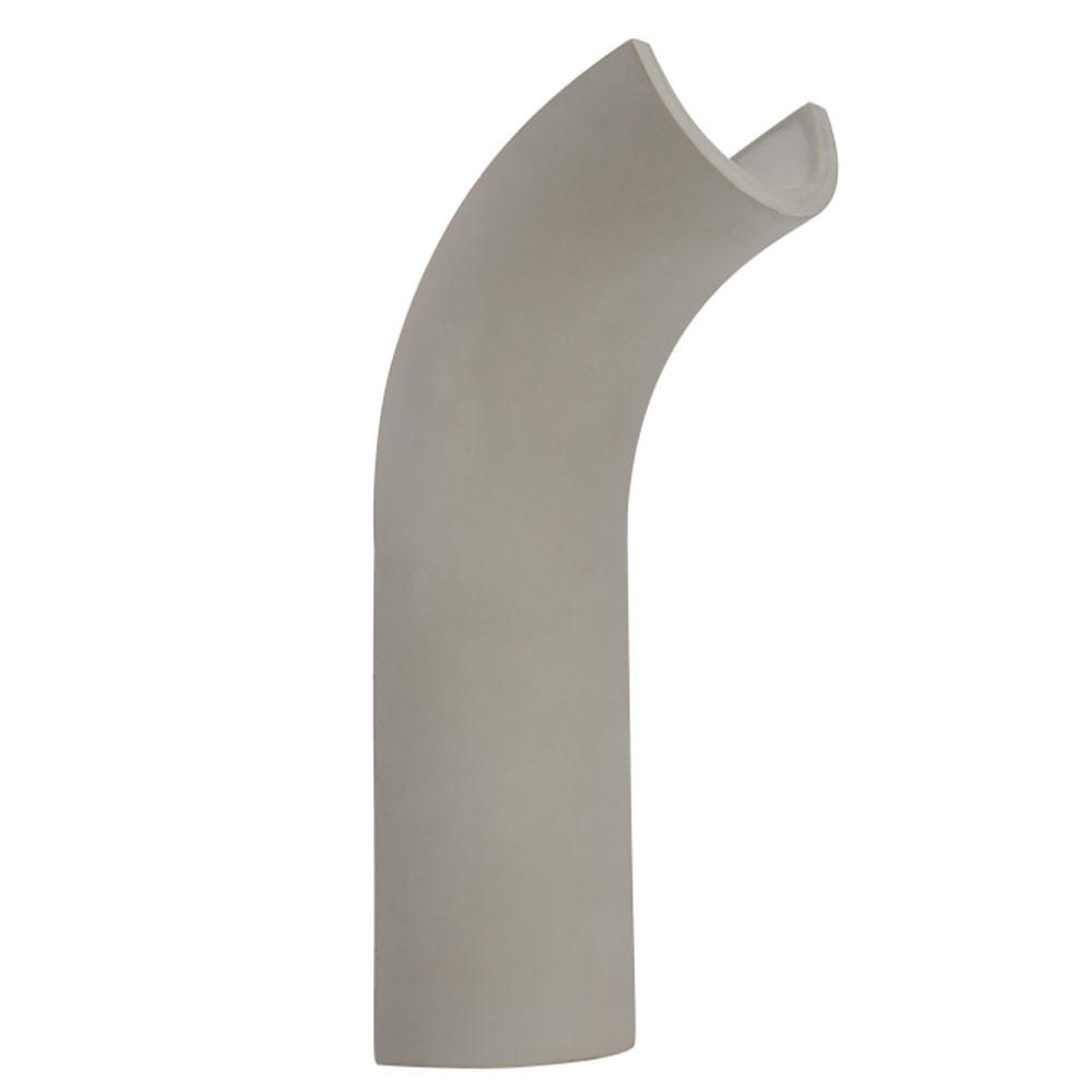 LED WANDLEUCHTE TIMO Beton Grau - Grau, Stein (10/30/12.8cm) - Globo Lighting