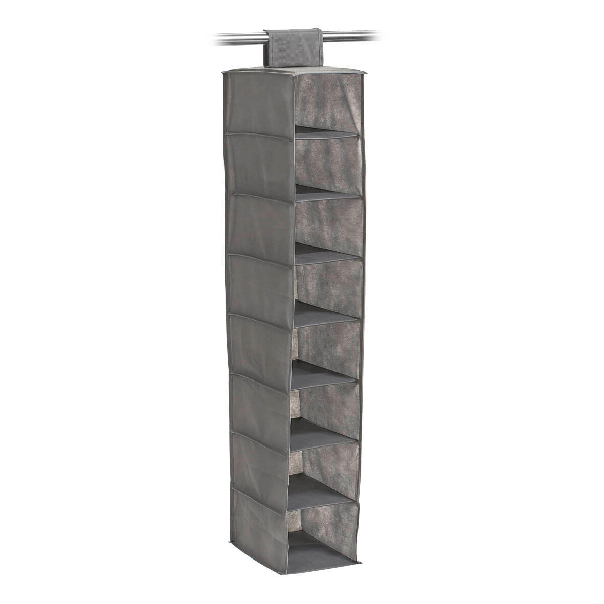 XXXLutz Hängeregal Grau 30x105x18 cm
