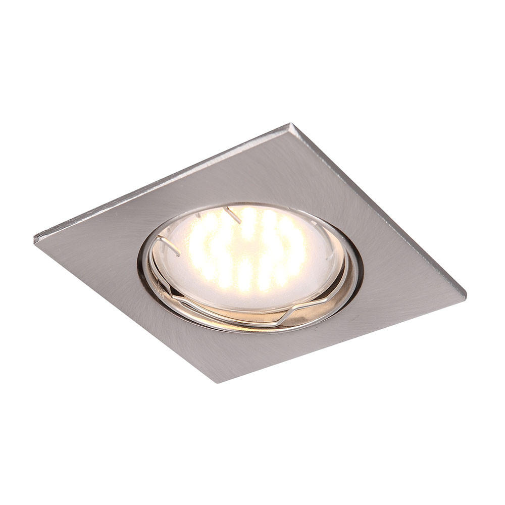 Globo Lighting Led Silber 8x10x8 cm