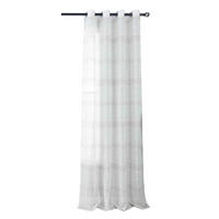 VORHANG »Frankfurt« HxB 245x140 cm Taupe - Taupe, Textil (140/245cm) - Gardinenbox