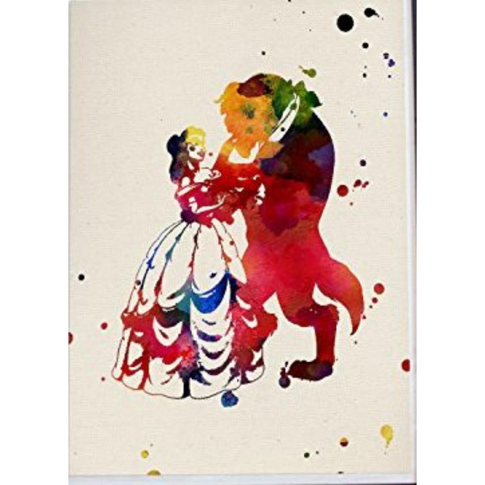 Nacnic Poster Klar 30x5x40 cm