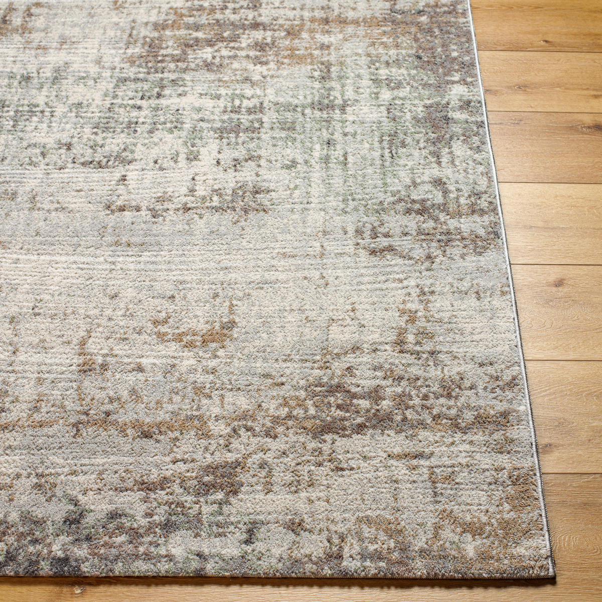 KURZFLORTEPPICH 80/220 cm Braun - Dunkelbraun, Textil (80/220cm)