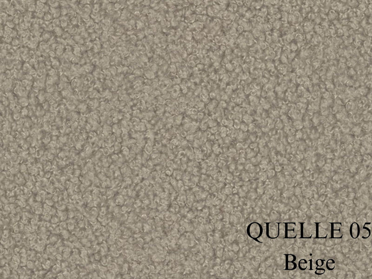 BOXBETT 120x200 VELIA Beige - Beige, Holzwerkstoff/Textil (120/200cm) - Compleo24