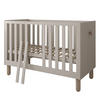 GITTERBETT Bebella - Beige, Naturmaterialien - kiki design