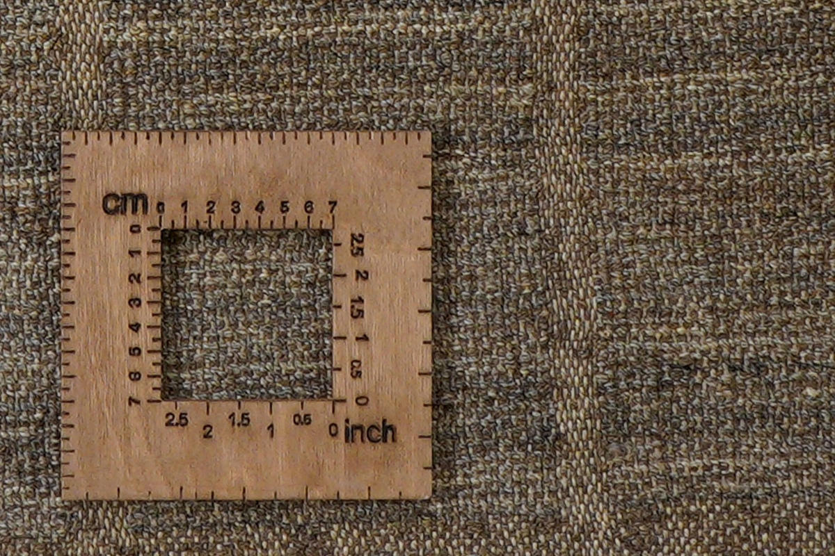 GABBEH-TEPPICH handgeknüpft Grau 185/162 cm Schurwolle - Grau, Textil (162/185cm) - Looma