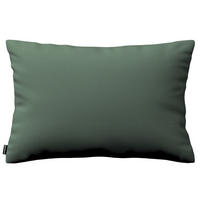 KISSENHÜLLE Leinen grün, 60x40 cm - Grün, Textil (60/40cm) - Dekoria