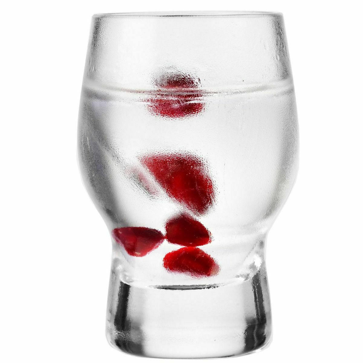 SCHNAPSGLÄSER, 6er-Set, 50 ml - Transparent, Glas (0.05L) - Krosno Glass