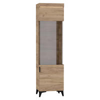 TODO - Braun, Holzwerkstoff (53/195/40cm) - Petits-meubles