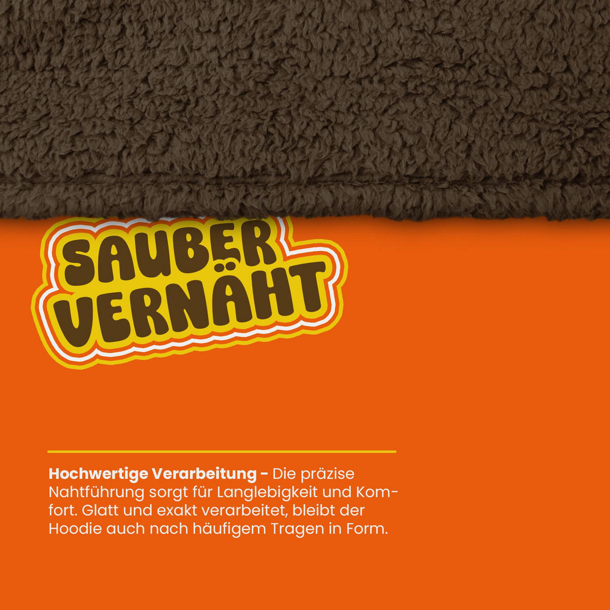 KUSCHELDECKE - Sherpa Fleece Dunkelbraun - Dunkelbraun, Textil (70/110cm)