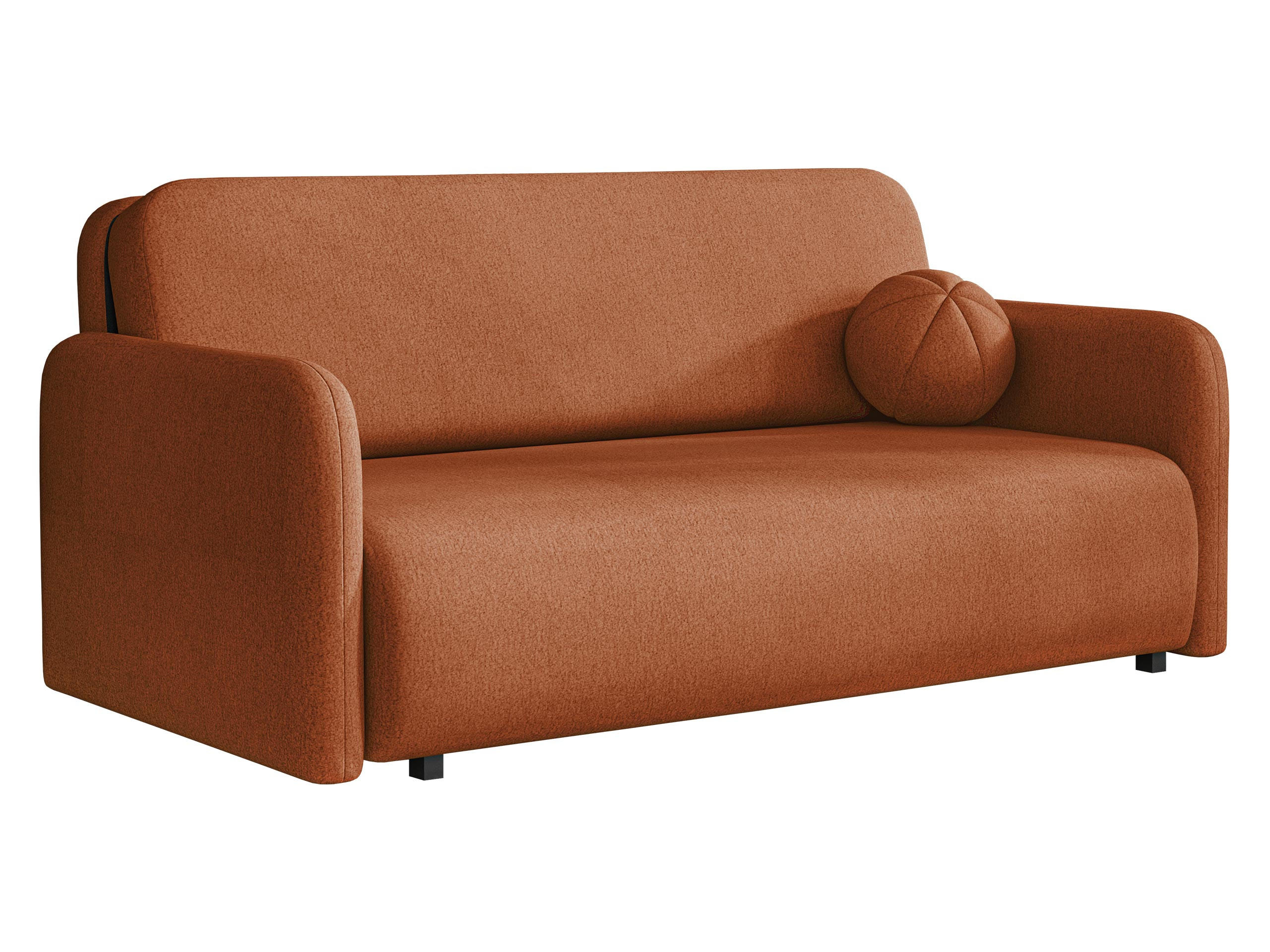 Mirjan24 Schlafsofa Orange 170x85x103 cm