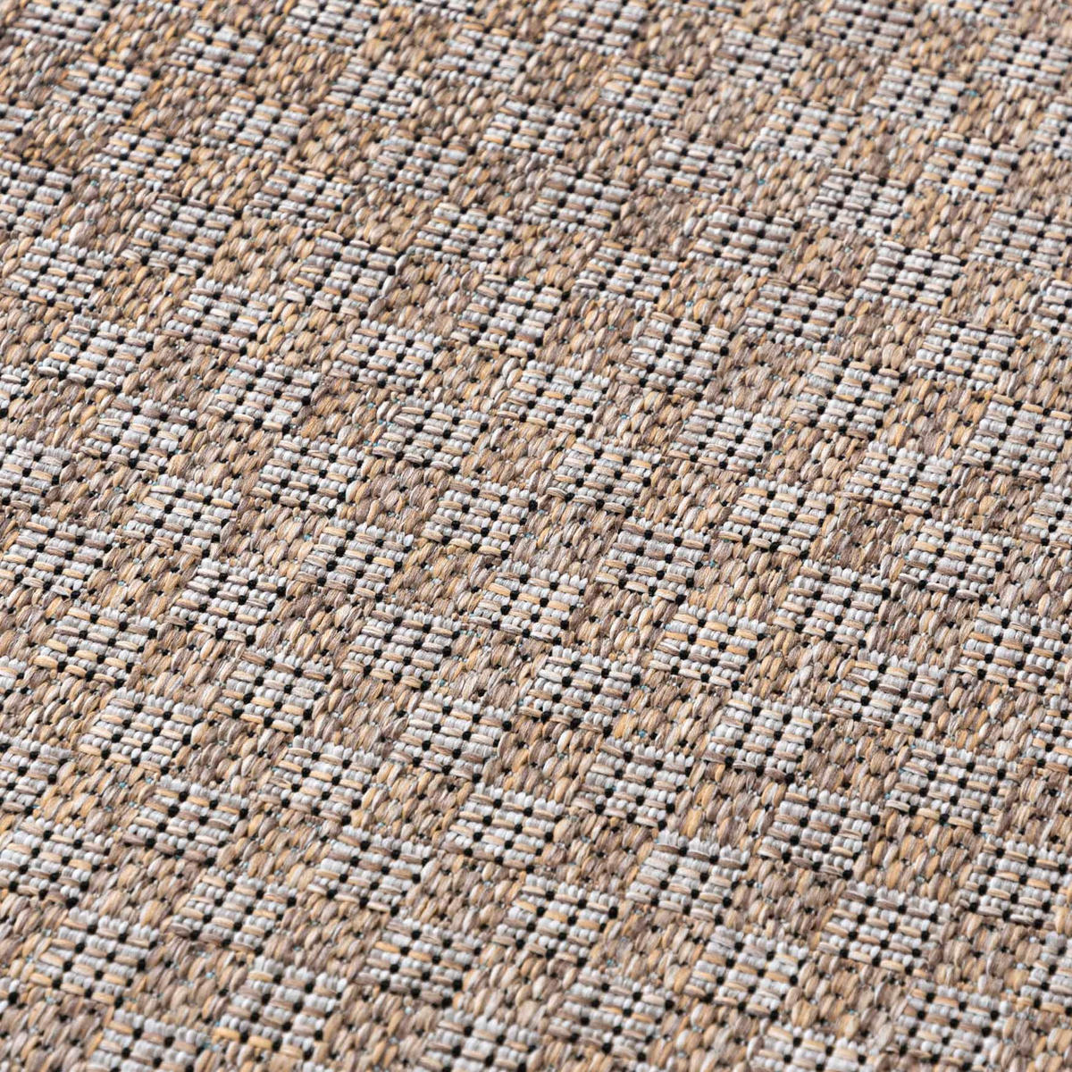 TEPPICH Braun - 240 x 330 cm - Beige/Braun, Textil (240/330cm) - Mazovia