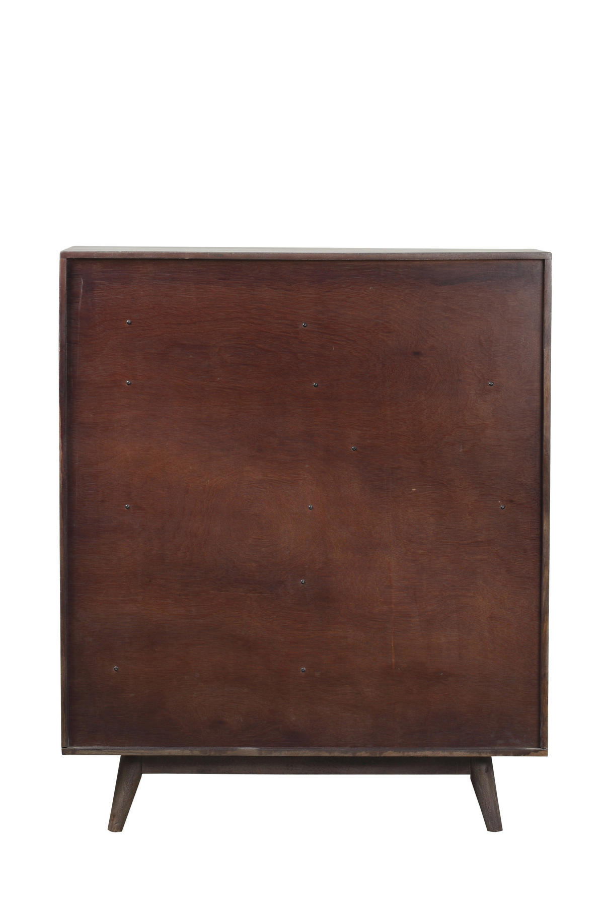 KOMMODE Arvid Holz Mehrfarbig 121x100x40cm - Multicolor, Holz (100/121/40cm) - DELUKE