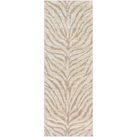 KURZFLORTEPPICH 80/220 cm Beige - Beige, Naturmaterialien/Textil (80/220cm) - LIVABLISS