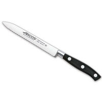 GEMÜSEMESSER Silber 23/2/23 cm 232000 - Silberfarben, Metall (23cm) - Arcos