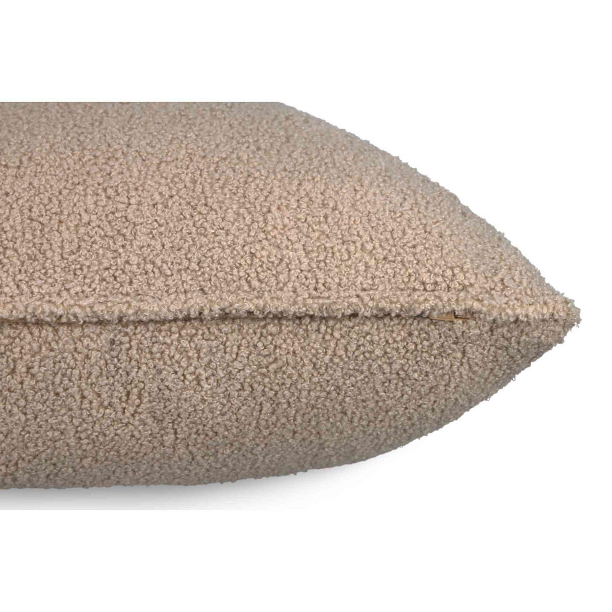 ZIERKISSENHÜLLE DEKOKISSENHÜLLE CUTE 2er Set - Beige, Textil (45/45cm) - Esprit
