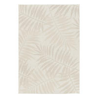 DESIGN Teppich für Innen und Außen beige - Beige, Textil (120/170cm) - AFK Living