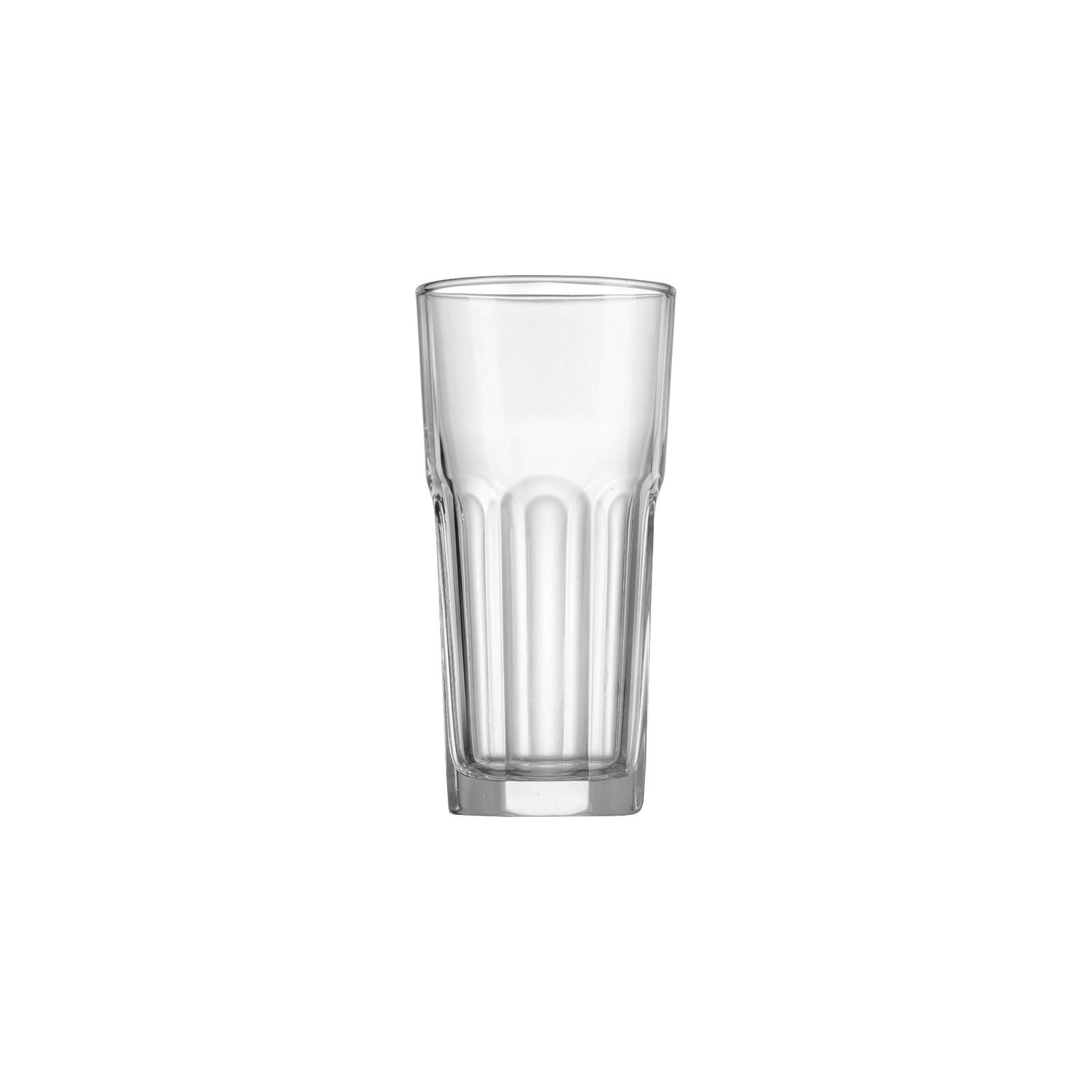 LONGDRINKGLÄSER Riad transparent 280 ml 12er Set - Transparent, Glas (0.28L) - Ritzenhoff Breker