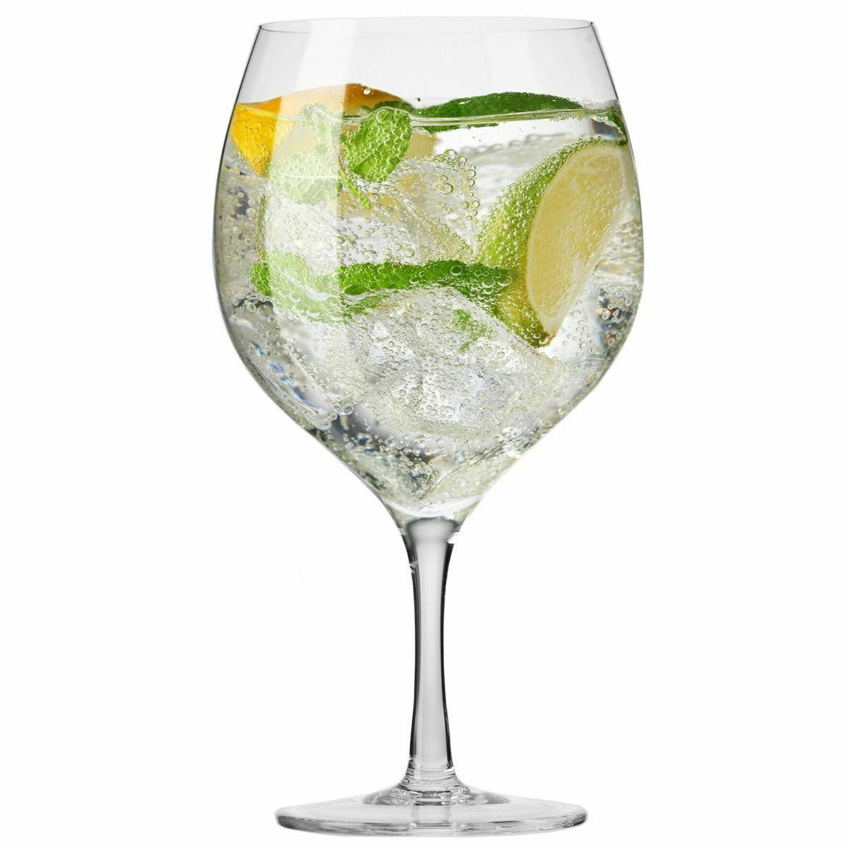 GIN & TONIC GLÄSER, 6er-Set, 700 ml - Transparent, Glas (0.7L)