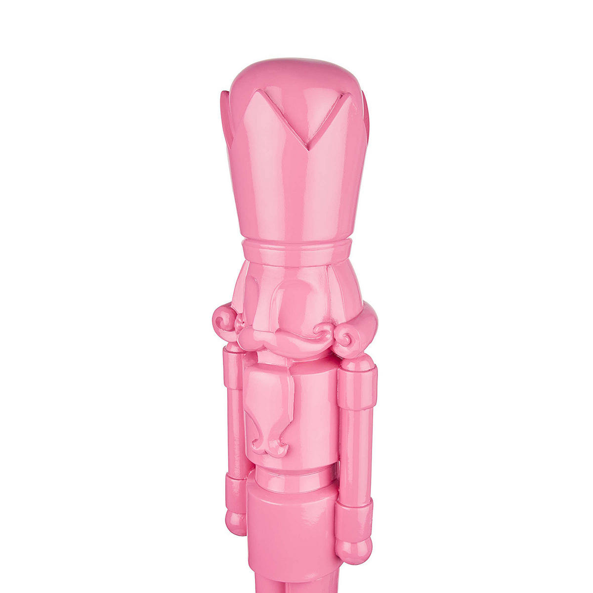 NUSSKNACKER James - Pink, Stein (11/54/11cm) - Butlers