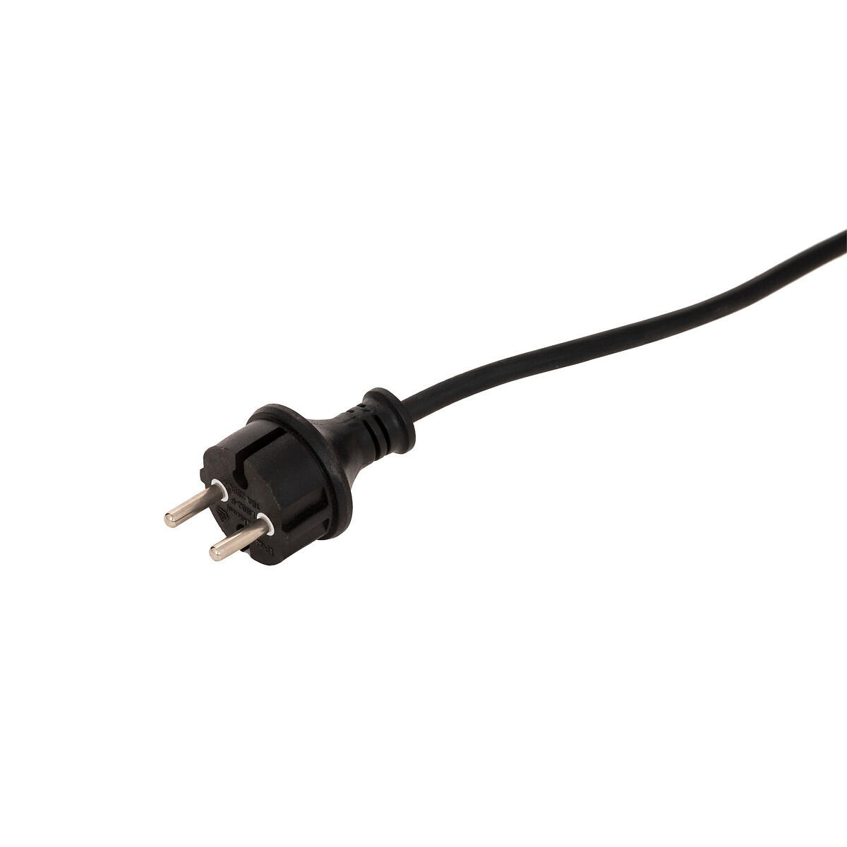 GARTENLICHTERKETTE LED 520 cm - Schwarz, Kunststoff (520cm) - Atmosphera Createur d´interieur