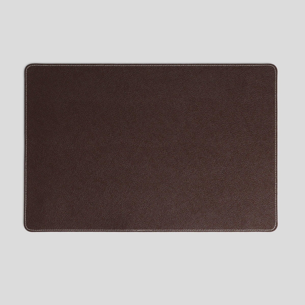 DEKORATIVES-TISCHSET Parana - Dunkelbraun, Kunststoff (45/30/1cm) - home&you