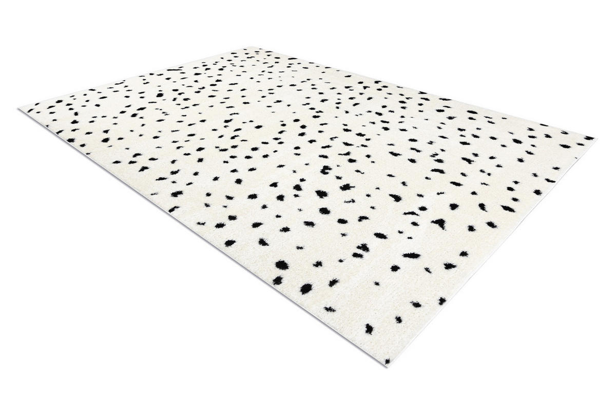 TEPPICH Mode 200/290 cm - Creme, Textil (200/290cm) - rugsX